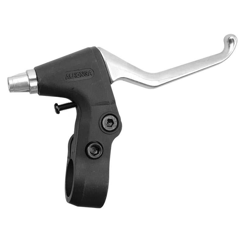 ALHONGA V-Brake Lever Set Nylon/Aluminum - Silver