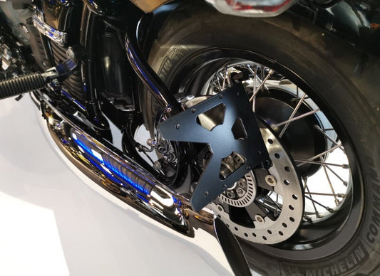 ACCESS DESIGN Lateral License Plate Holder - BMW R18