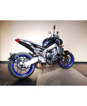 Lick Wheel License Plate Holder ACCESS DESIGN - Yamaha
