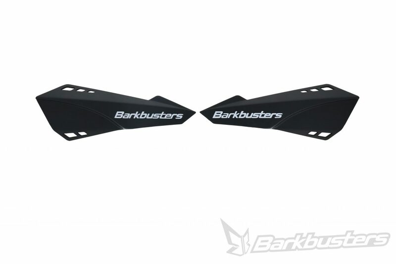 BARKBUSTERS Bicycle Handguards Kit - Black
