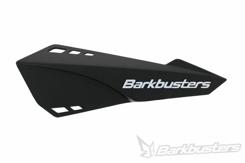 BARKBUSTERS Bicycle Handguards Kit - Black