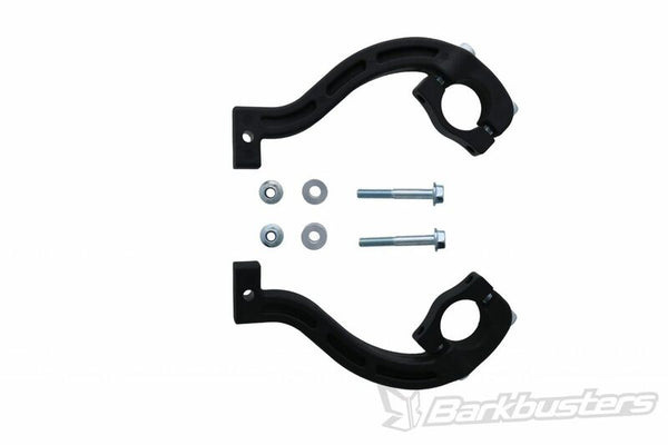 BARKBUSTERS Bicycle Handguards Kit - Black