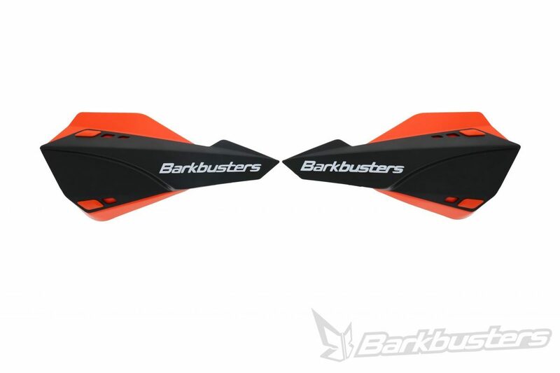 BARKBUSTERS Bicycle Handguards Kit - Black