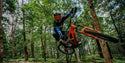 BARKBUSTERS Bicycle Handguards Kit - Black