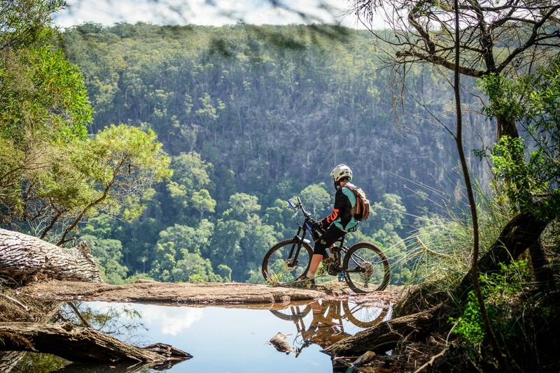 BARKBUSTERS Bicycle Handguards Kit - Blue