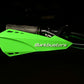 BARKBUSTERS Bicycle Handguards Kit - Green