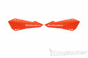 BARKBUSTERS Bicycle Handguards Kit - Orange