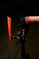 BARKBUSTERS Bicycle Handguards Kit - Orange