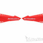 BARKBUSTERS Bicycle Handguards Kit - Red