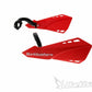 BARKBUSTERS Bicycle Handguards Kit - Red