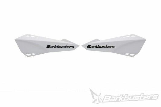 BARKBUSTERS Bicycle Handguards Kit - White