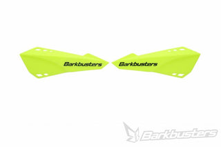 BARKBUSTERS Bicycle Handguards Kit - Neon Yellow
