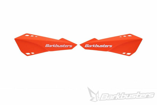BARKBUSTERS Handguard Replacement Plastic - Orange