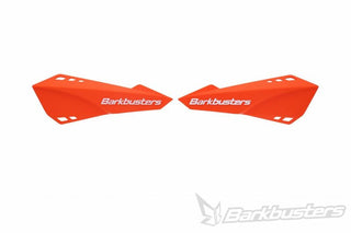 BARKBUSTERS Handguard Replacement Plastic - Orange