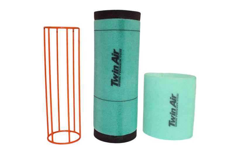 TWIN AIR Air Filter with Cage - 156065P