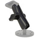 RAM MOUNTSÂ Double Socket Arm - Medium Length