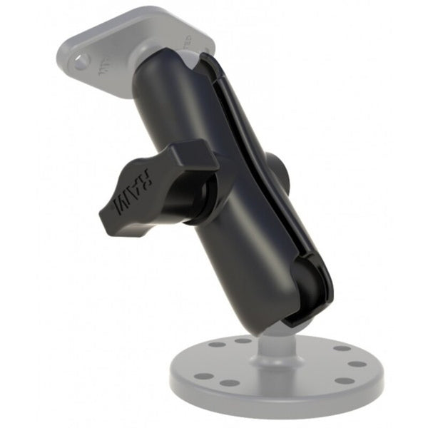 RAM MOUNTSÂ Double Socket Arm - Medium Length