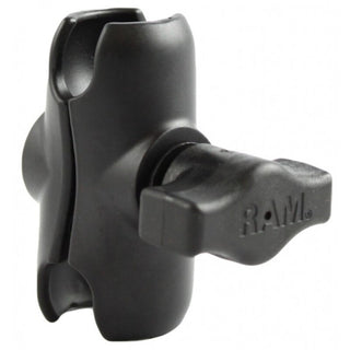RAM MOUNTSÂ Double Socket Arm - Short Length