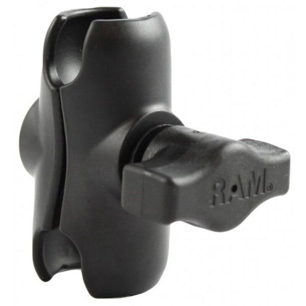 RAM MOUNTSÂ Double Socket Arm - Short Length