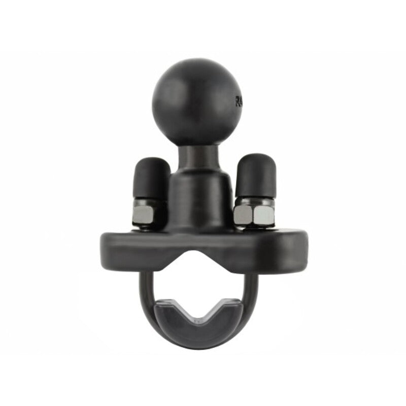 RAM MOUNTSÂ U-Bolt Rail Base Ã˜ 12.7mm to 31.8mm - B Size Ball