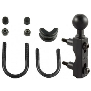 RAM MOUNTSÂ Brake/Clutch Reservoir and Handlebar Base - B Size Ball