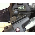 RAM MOUNTSÂ Centered Brake/Clutch Reservoir Cover Base - B Size Ball