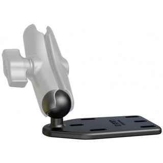 RAM MOUNTSÂ Offset Brake/Clutch Reservoir Cover Base - B Size Ball