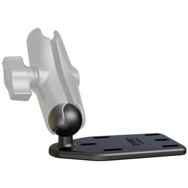 RAM MOUNTSÂ Offset Brake/Clutch Reservoir Cover Base - B Size Ball