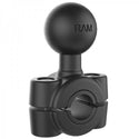 RAM MOUNTSÂ TorqueÂ® Small Rails Base Ã˜ 9.5mm to 15.9mm - B Size Ball