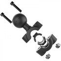 RAM MOUNTSÂ TorqueÂ® Small Rails Base Ã˜ 9.5mm to 15.9mm - B Size Ball