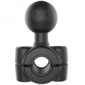 RAM MOUNTSÂ TorqueÂ® Small Rails Base Ã˜ 9.5mm to 15.9mm - B Size Ball