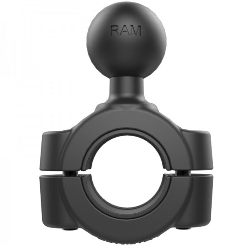 RAM MOUNTSÂ TorqueÂ® Medium Rails Base Ã˜ 19.5mm to 25.4mm - B Size Ball