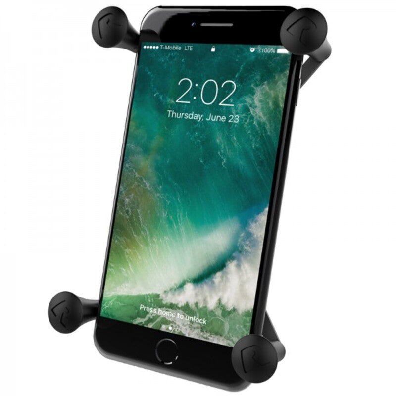 RAM MOUNTSÂ X-GripÂ® Phone Holder with B Size Ball - Large Phones
