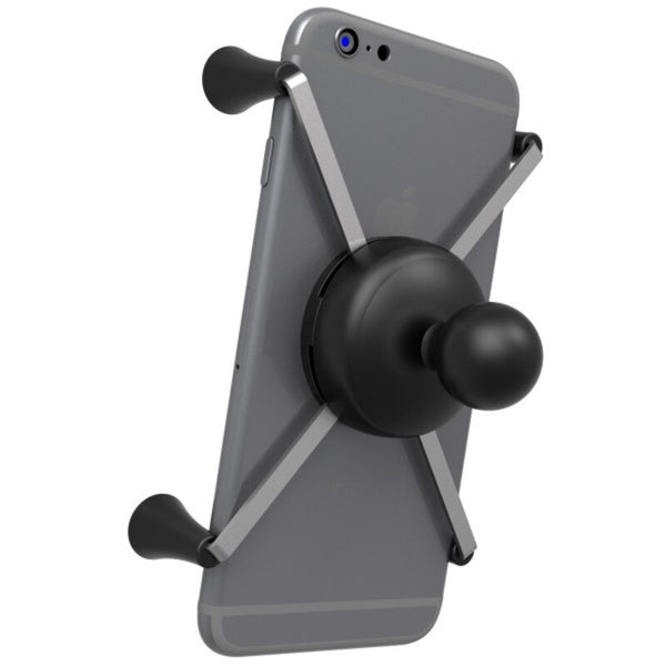 RAM MOUNTSÂ X-GripÂ® Phone Holder with B Size Ball - Large Phones
