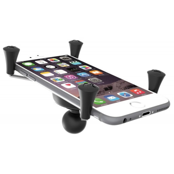RAM MOUNTSÂ X-GripÂ® Phone Holder with B Size Ball - Large Phones