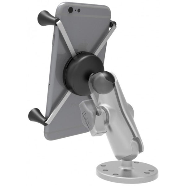 RAM MOUNTSÂ X-GripÂ® Phone Holder with B Size Ball - Large Phones