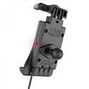 RAM MOUNTSÂ Quick-Gripâ„¢Â Waterproof Wireless Charging Phone Holder - B Size Ball