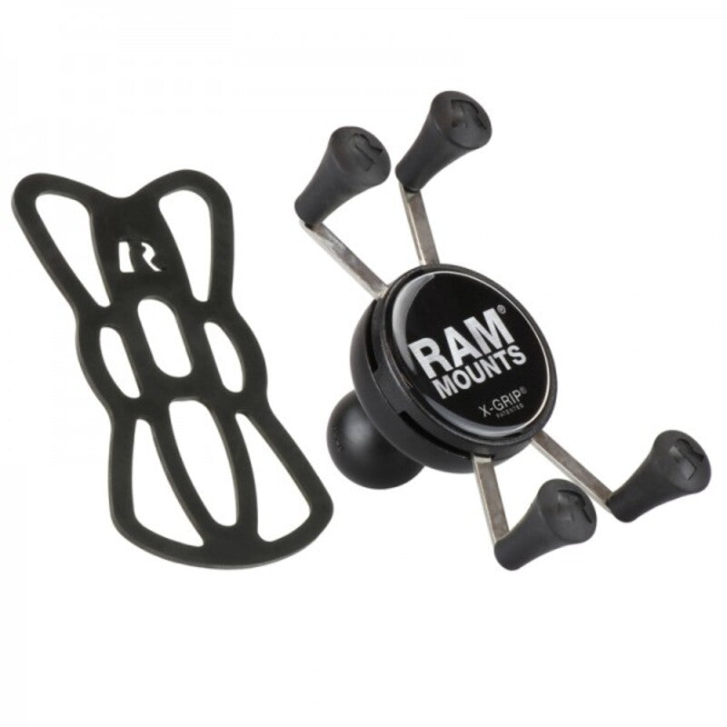 RAM MOUNTSÂ X-GripÂ®Â Universal Phone Holder - B Size Ball