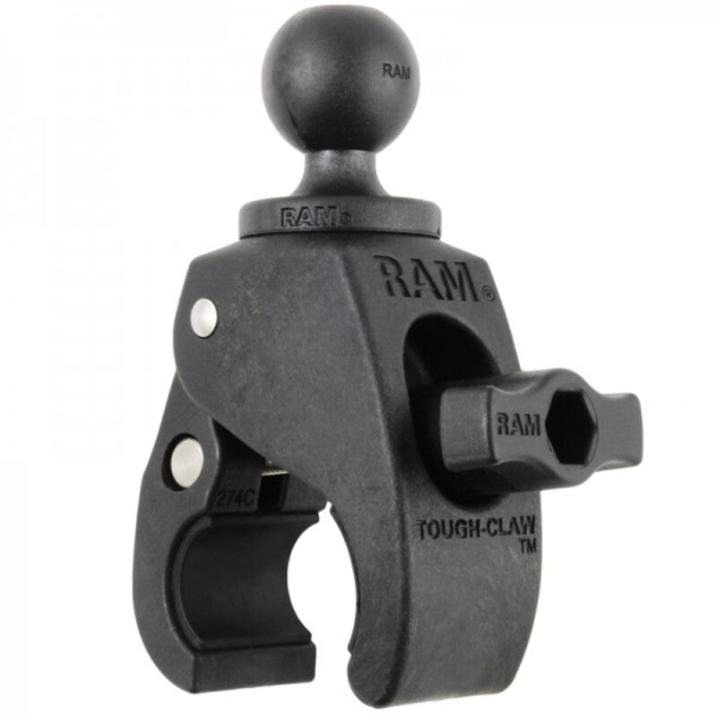 RAM MOUNTSÂ Tough-Clawâ„¢Â Small Clamp Base - B Size Ball