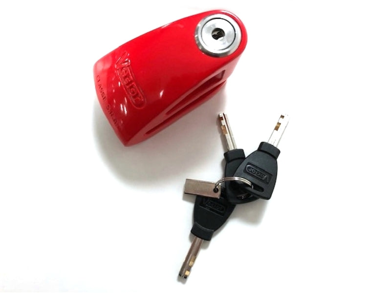 VECTOR Disc Lock SRA/ART4 - Red