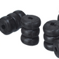 ALHONGA Bottle 200Pcs O-Rings For Bicycle Wire Tpr Rubber