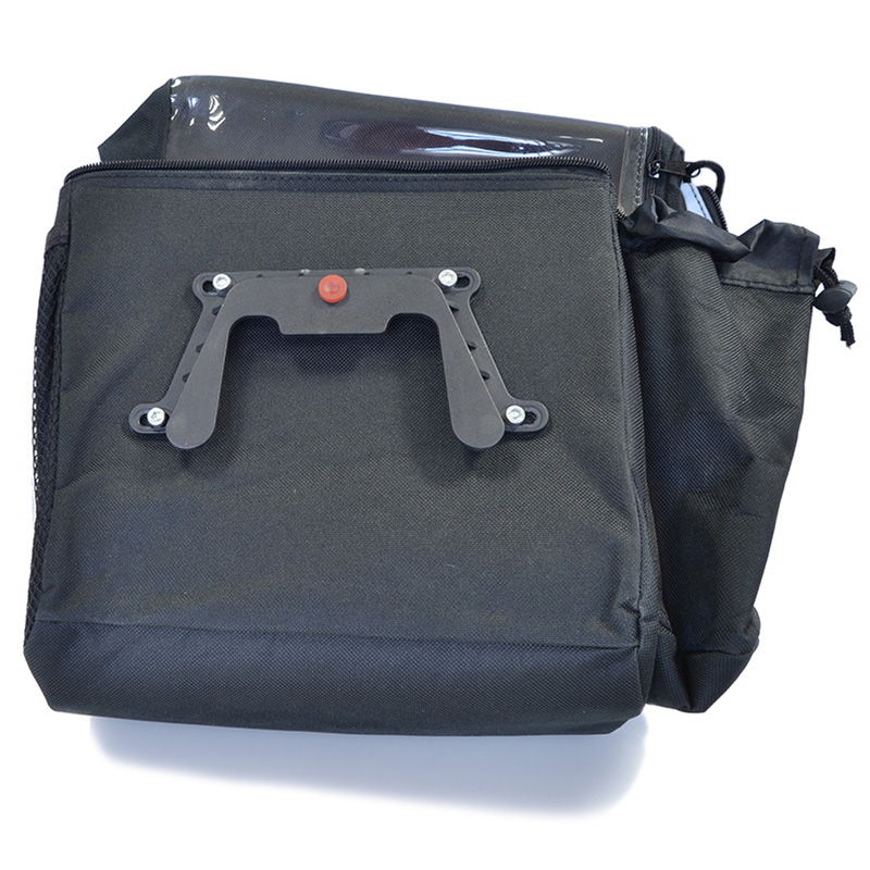 MACH Bicycle Basket Semi-rigid 14L