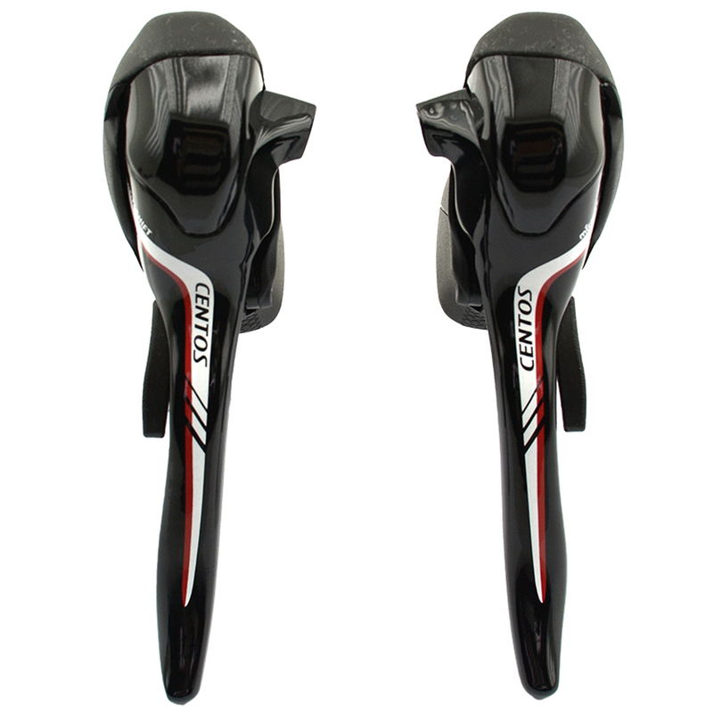 MICROSHIFT R10 Road shifters 2x10 spd