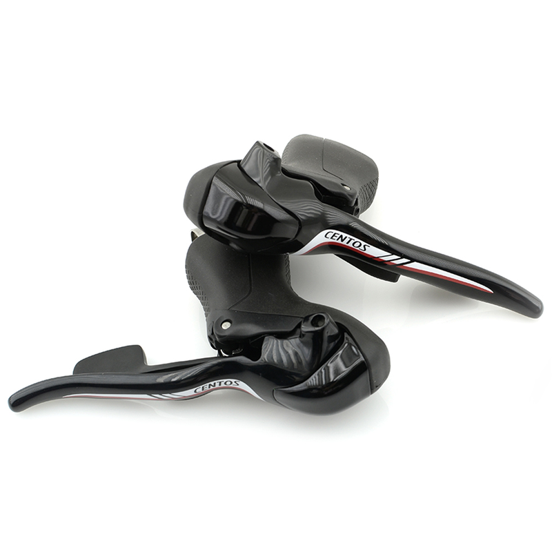 MICROSHIFT R10 Road shifters 2x10 spd
