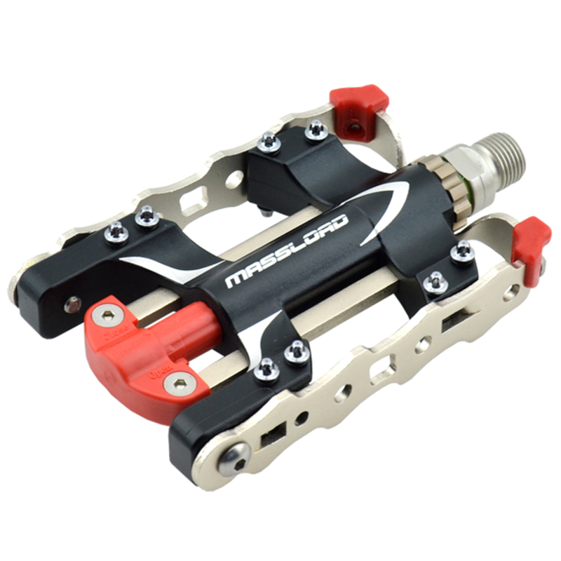 MASSLOAD Bicycle Pedals With Stand System Massload
