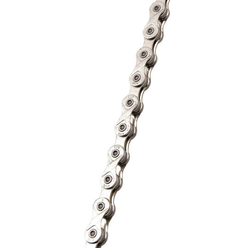 KMC chain X8 6/7/8 speeds 114L silver