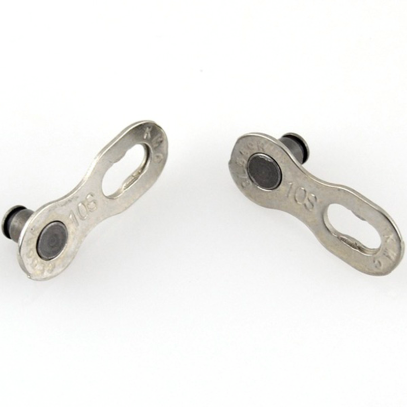 KMC Connecting Link 10 Spd (5,88 Mm) Silver