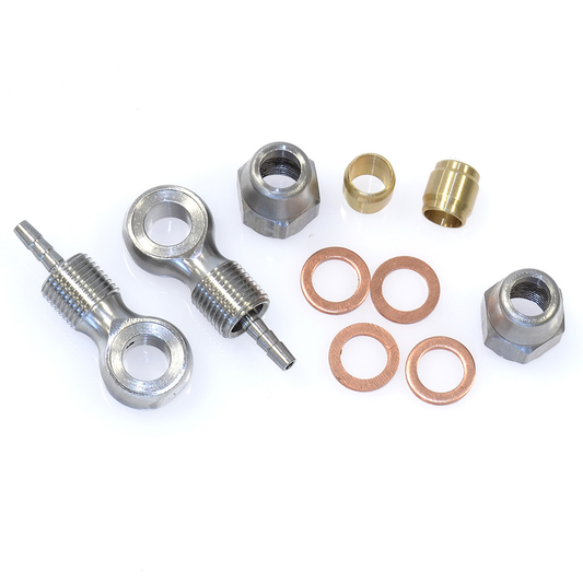 ALHONGA Hydraulic Hose Rebuild Kit Formula B4, Oro, Xc4 Racing