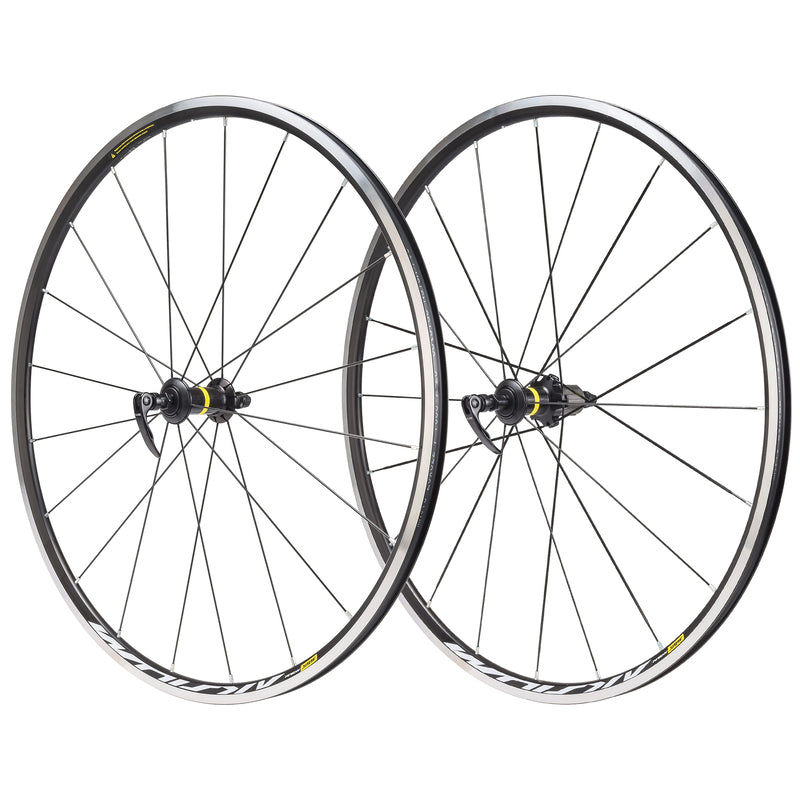 MAVIC Aksium Wheelset Rim Brake QR