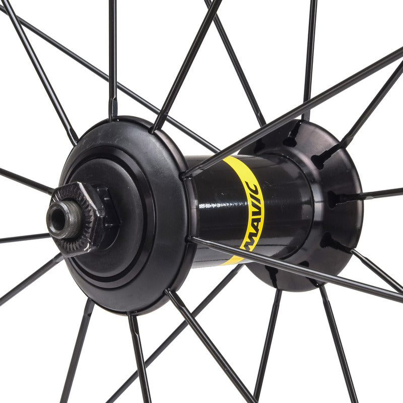 MAVIC Aksium Wheelset Rim Brake QR
